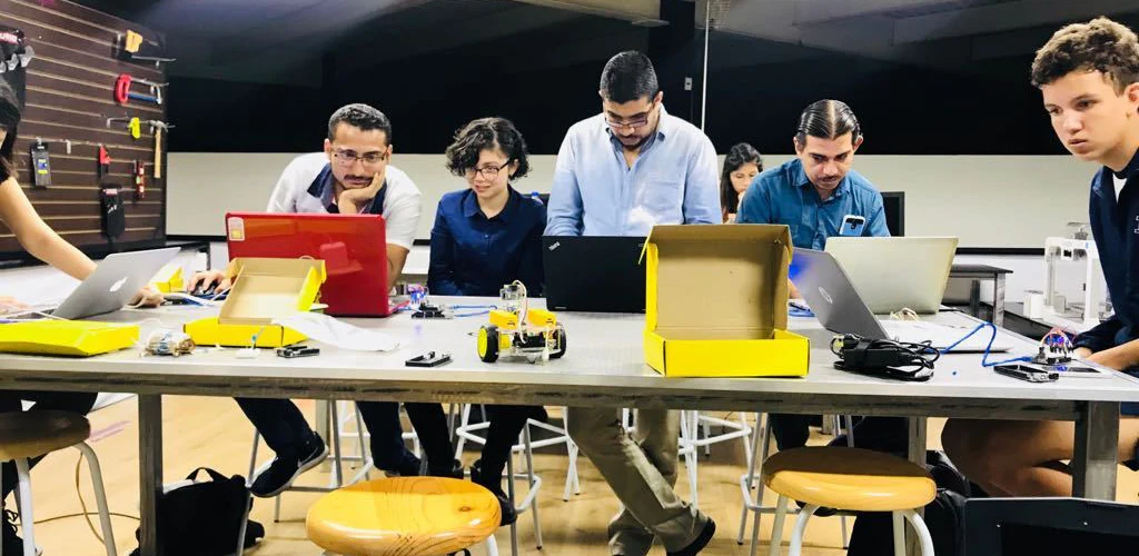 Impulsa tus Proyectos de Electrónica